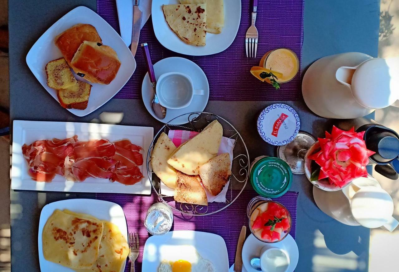 La Maison Essaouira Hotel Zewnętrze zdjęcie